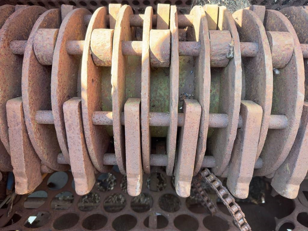 Broyeur de végétaux HD10 Duratech: photos 12 Broyeur de végétaux HD10 Duratech: photos 12