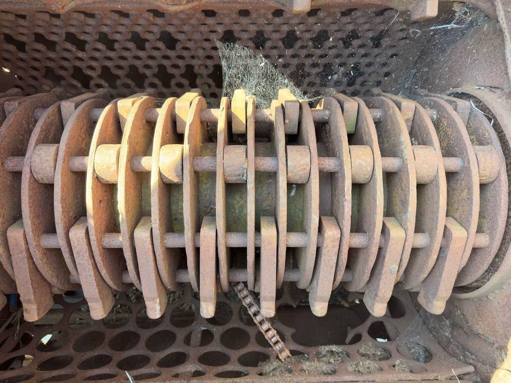 Broyeur de végétaux HD10 Duratech: photos 13 Broyeur de végétaux HD10 Duratech: photos 13