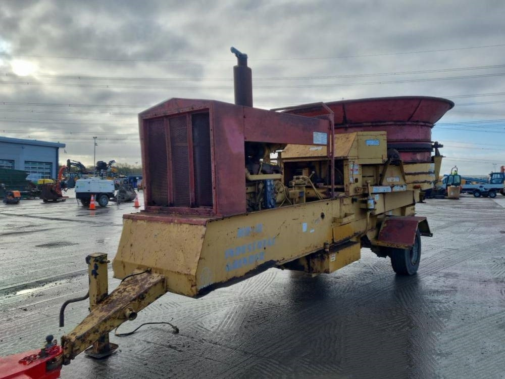 Broyeur de végétaux HD10 Duratech: photos 6 Broyeur de végétaux HD10 Duratech: photos 6