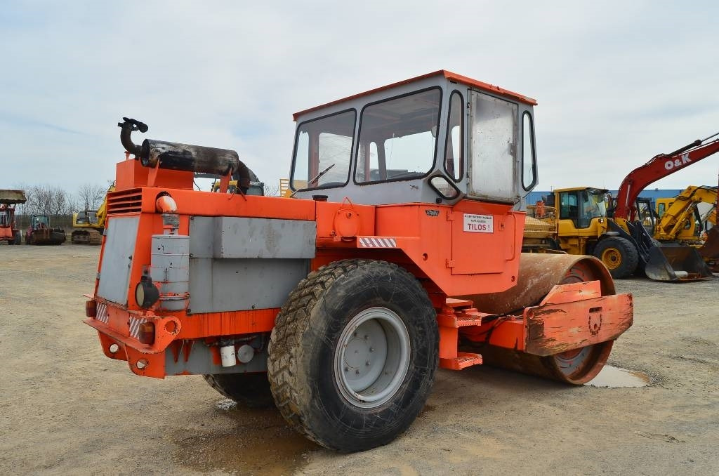 Hamm DV 08 - Compacteur à pieds de mouton/ Monocylindre: photos 4 Hamm DV 08 - Compacteur à pieds de mouton/ Monocylindre: photos 4