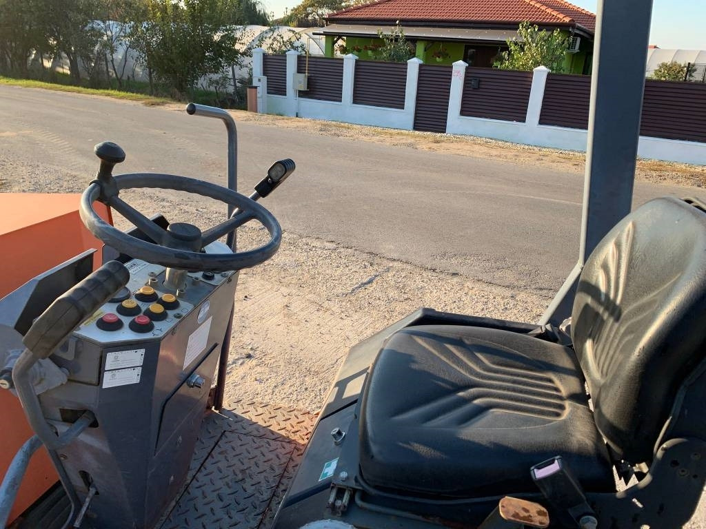 Rouleau compresseur Hamm HD 13: photos 8 Rouleau compresseur Hamm HD 13: photos 8