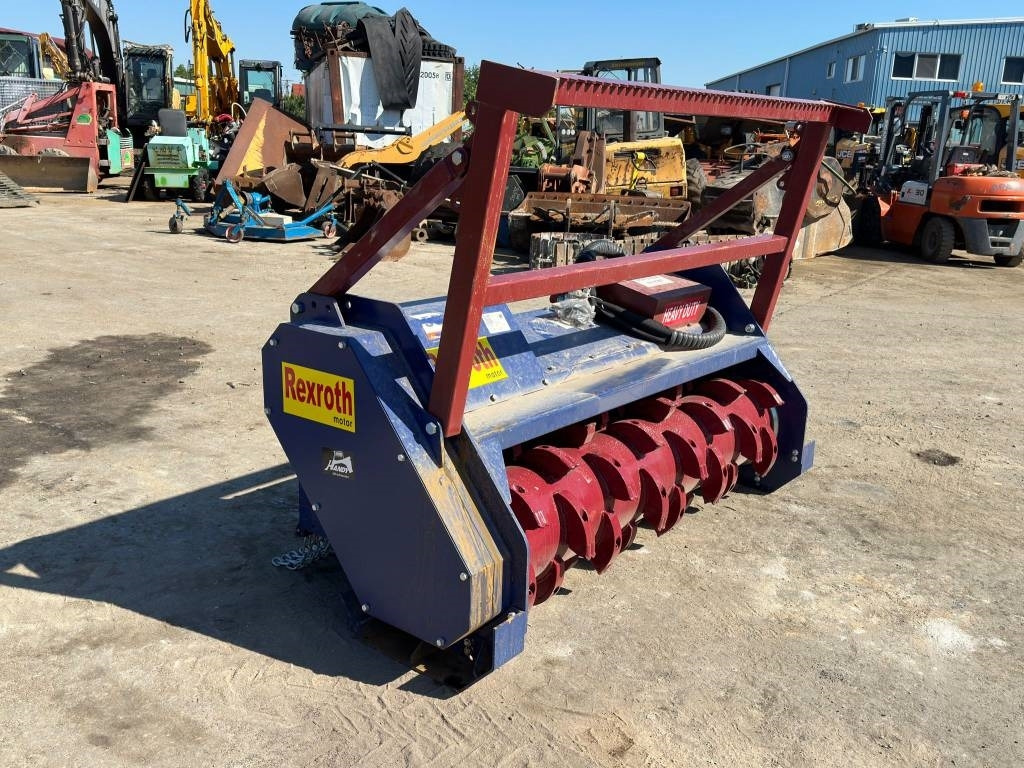 Handy HBDM72 NEW FORESTRY MULCHER - Broyeur forestier: photos 3 Handy HBDM72 NEW FORESTRY MULCHER - Broyeur forestier: photos 3