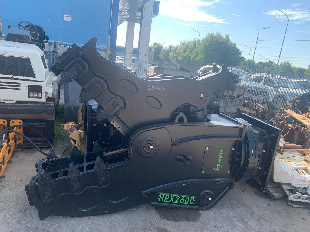 Haner HPX2600A - Tarière: photos 1 Haner HPX2600A - Tarière: photos 1