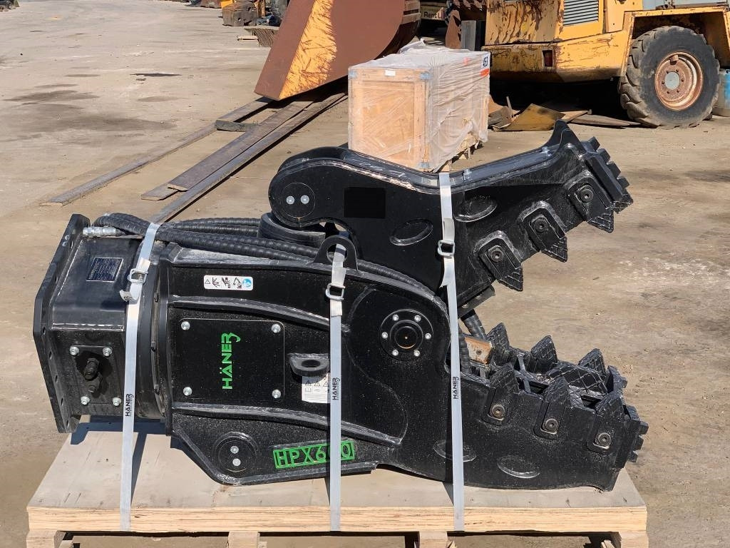 Häner HPX600 - Tarière: photos 2 Häner HPX600 - Tarière: photos 2