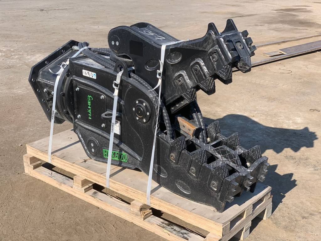 Häner HPX600 - Tarière: photos 1 Häner HPX600 - Tarière: photos 1