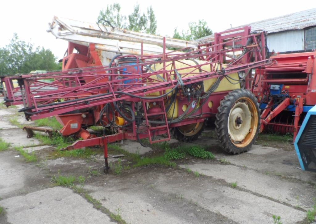 Hardi TZ2500 - Pulvérisateur traîné: photos 1 Hardi TZ2500 - Pulvérisateur traîné: photos 1