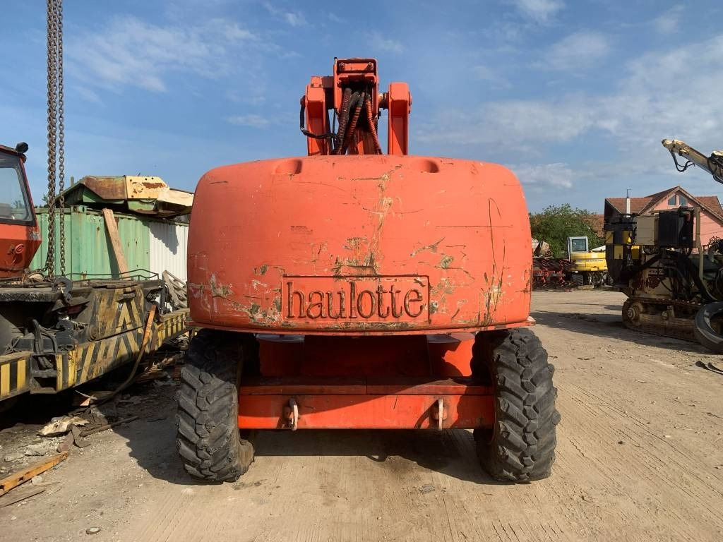 Haulotte H 25 TPX - Nacelle télescopique: photos 3 Haulotte H 25 TPX - Nacelle télescopique: photos 3