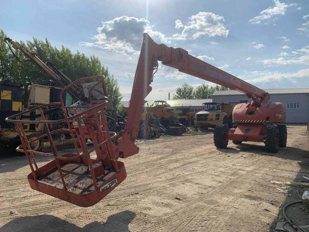 Haulotte H 25 TPX - Nacelle télescopique: photos 5 Haulotte H 25 TPX - Nacelle télescopique: photos 5