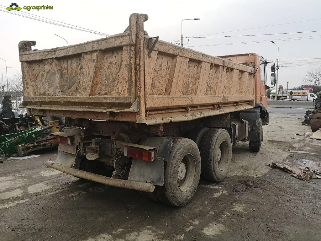 Iveco 260E 34 - Camion benne: photos 5 Iveco 260E 34 - Camion benne: photos 5