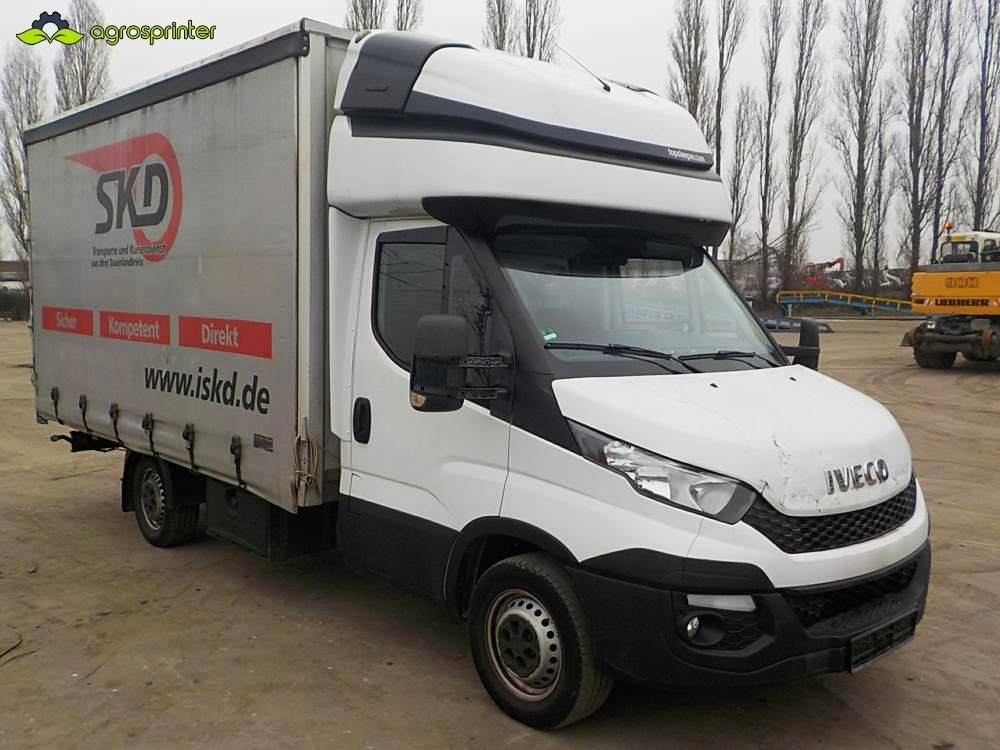 Iveco 35-170 - Fourgon utilitaire: photos 1 Iveco 35-170 - Fourgon utilitaire: photos 1