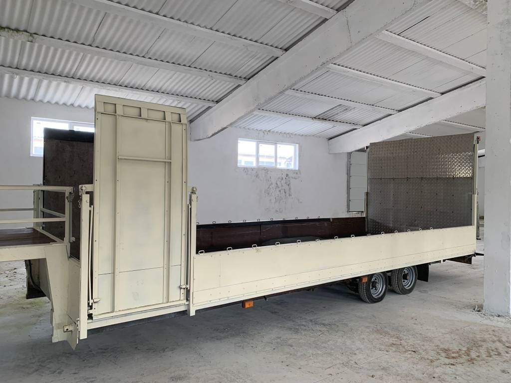 Tracteur routier BE, Utilitaire double cabine Iveco 3551: photos 11