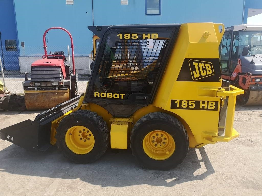 JCB 185 HB - Mini chargeuse: photos 4 JCB 185 HB - Mini chargeuse: photos 4