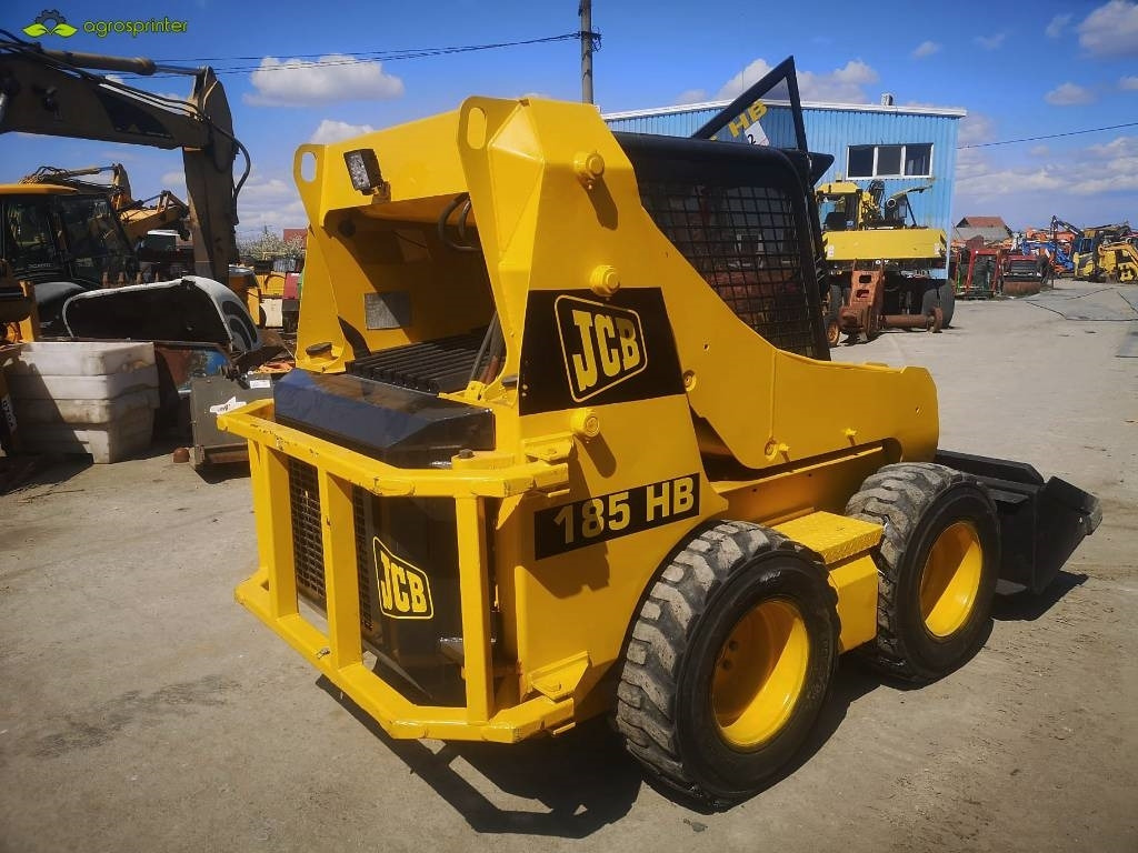 JCB 185 HB - Mini chargeuse: photos 5 JCB 185 HB - Mini chargeuse: photos 5