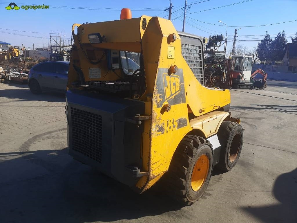 JCB 185 - Mini chargeuse: photos 4 JCB 185 - Mini chargeuse: photos 4