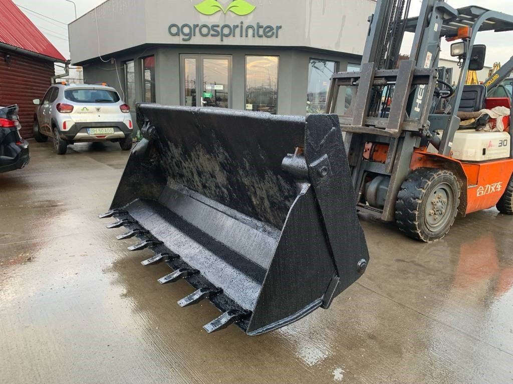 JCB 3CX Multifunctional Bucket - Grappin pour Engins de chantier: photos 3 JCB 3CX Multifunctional Bucket - Grappin pour Engins de chantier: photos 3