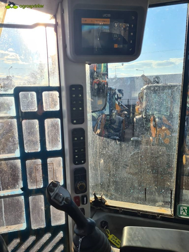 Chargeuse sur pneus JCB 417 HT: photos 7