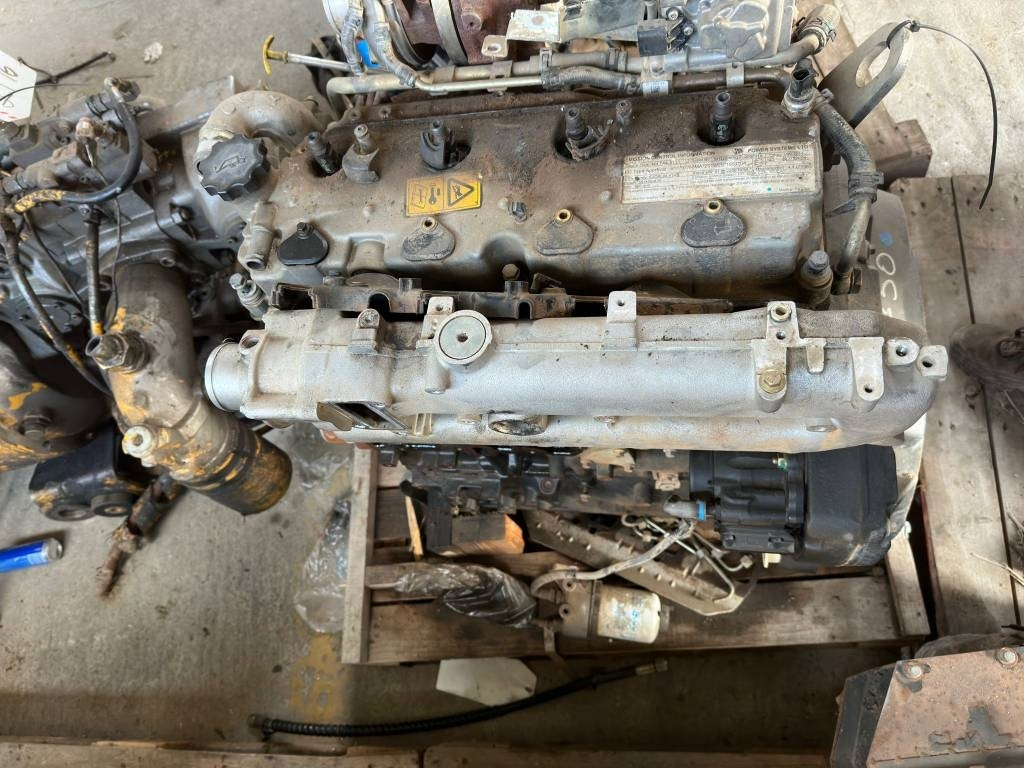 JCB 444 TA4i-81L1 ENGINE - Moteur pour Engins de chantier: photos 1 JCB 444 TA4i-81L1 ENGINE - Moteur pour Engins de chantier: photos 1