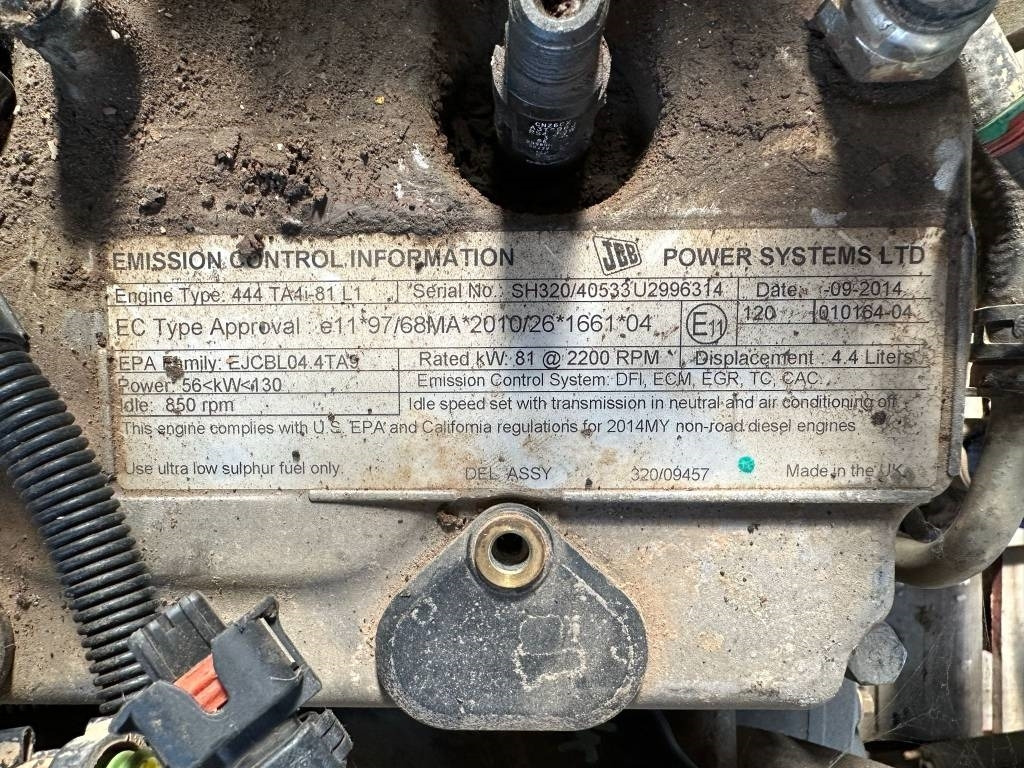 JCB 444 TA4i-81L1 ENGINE - Moteur pour Engins de chantier: photos 5 JCB 444 TA4i-81L1 ENGINE - Moteur pour Engins de chantier: photos 5
