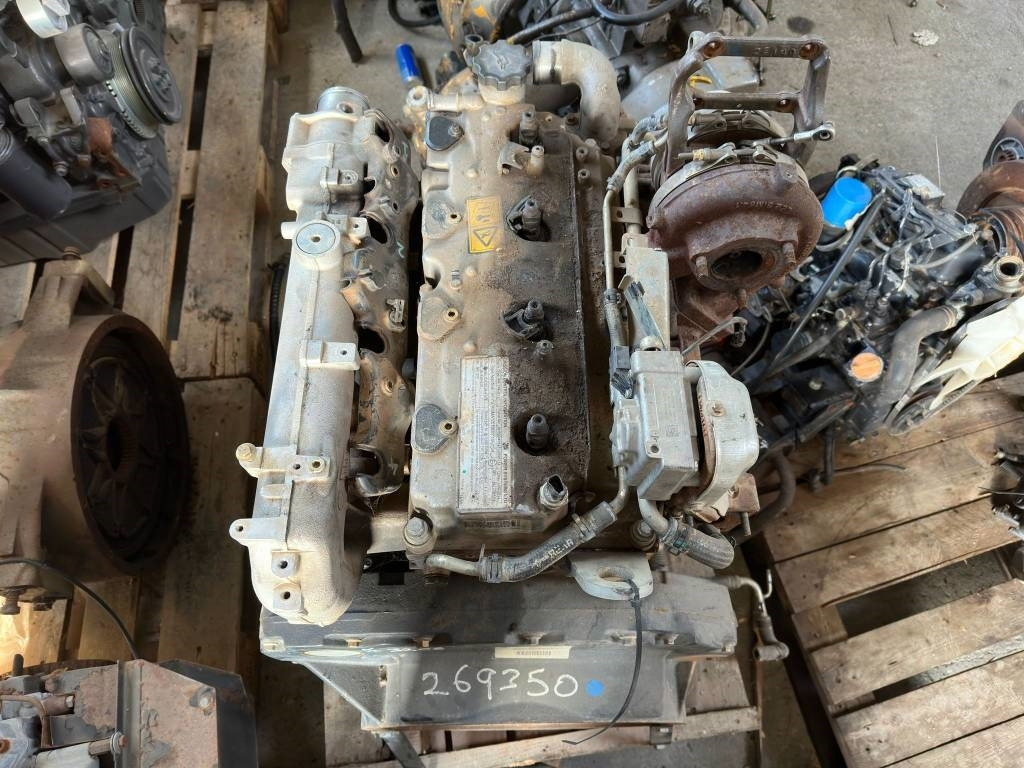 JCB 444 TA4i-81L1 ENGINE - Moteur pour Engins de chantier: photos 2 JCB 444 TA4i-81L1 ENGINE - Moteur pour Engins de chantier: photos 2