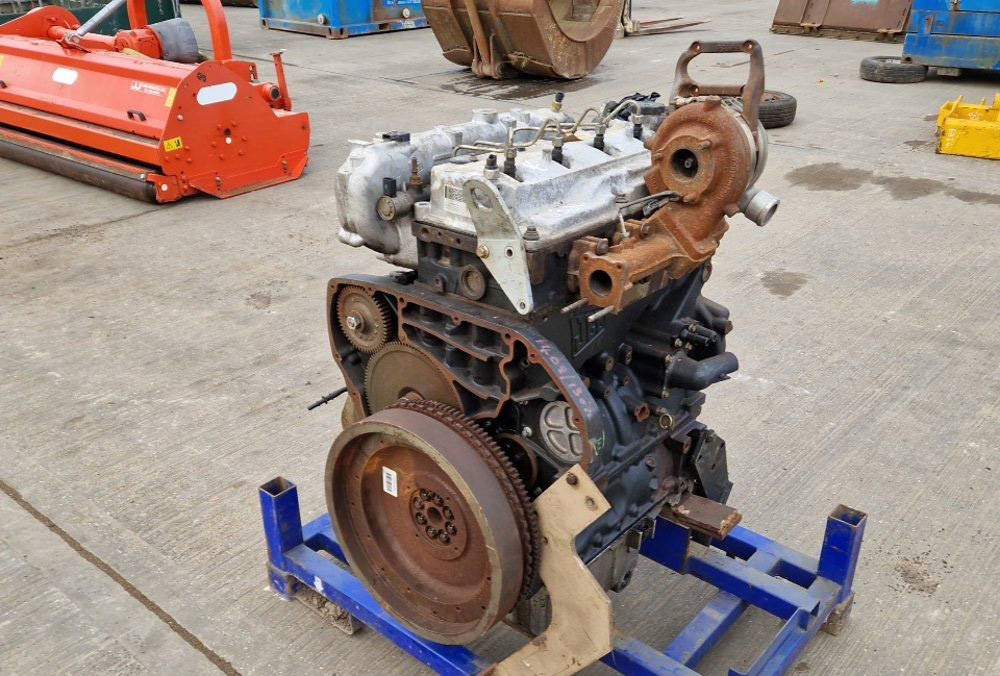 JCB 444TA4i-81E2 ENGINE - Moteur pour Engins de chantier: photos 2 JCB 444TA4i-81E2 ENGINE - Moteur pour Engins de chantier: photos 2