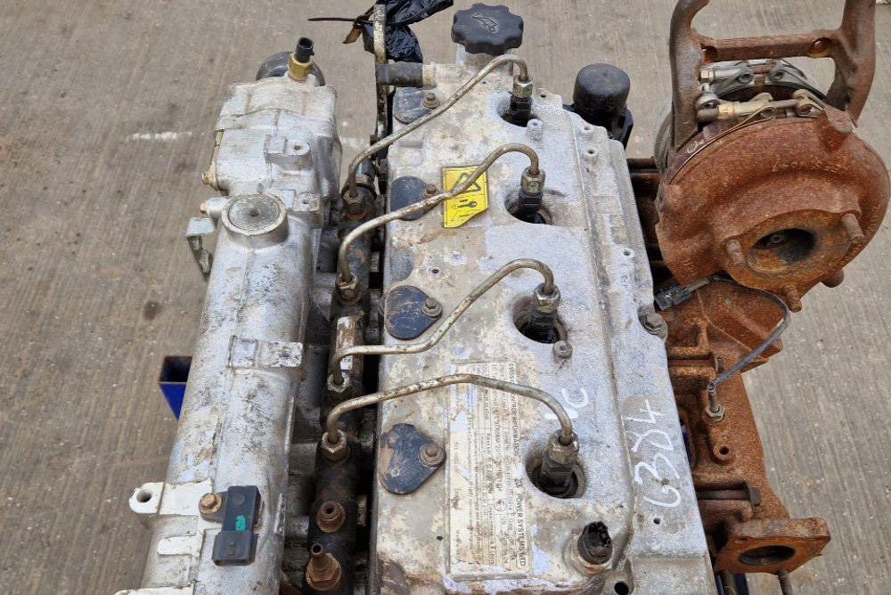 JCB 444TA4i-81E2 ENGINE - Moteur pour Engins de chantier: photos 5 JCB 444TA4i-81E2 ENGINE - Moteur pour Engins de chantier: photos 5