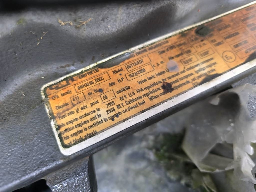 JCB 667TA-EDT ENGINE - Moteur pour Engins de chantier: photos 4 JCB 667TA-EDT ENGINE - Moteur pour Engins de chantier: photos 4