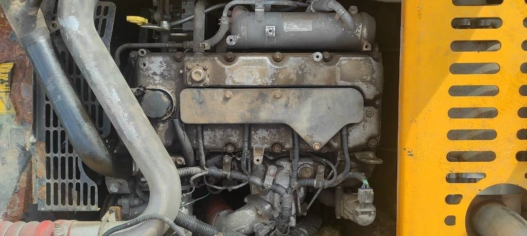 JCB JS145HD - Pelle de manutention: photos 5 JCB JS145HD - Pelle de manutention: photos 5