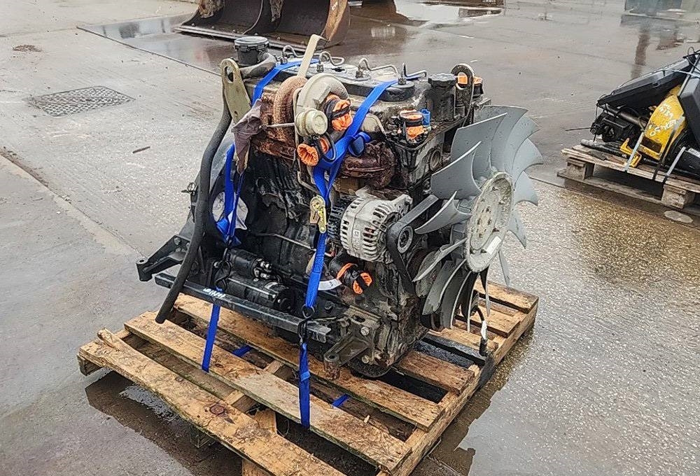 JCB TCA-85 ENGINE - Moteur pour Engins de chantier: photos 2 JCB TCA-85 ENGINE - Moteur pour Engins de chantier: photos 2