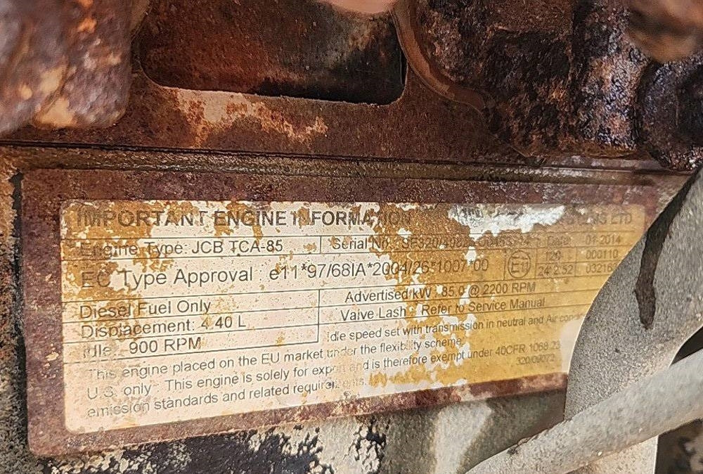 JCB TCA-85 ENGINE - Moteur pour Engins de chantier: photos 5 JCB TCA-85 ENGINE - Moteur pour Engins de chantier: photos 5