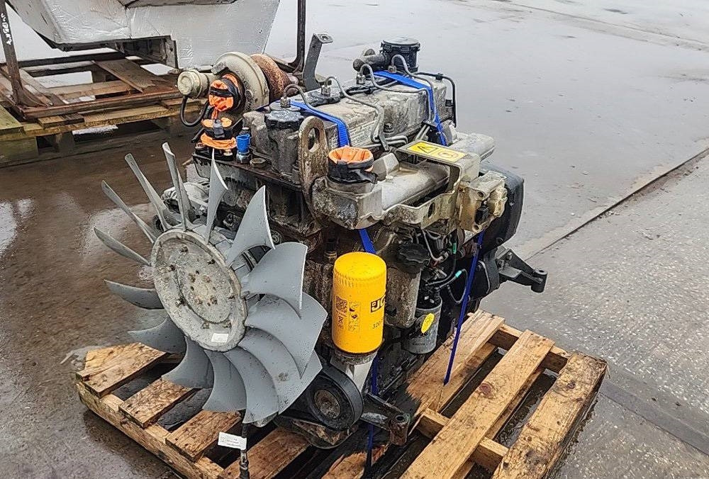 JCB TCA-85 ENGINE - Moteur pour Engins de chantier: photos 1 JCB TCA-85 ENGINE - Moteur pour Engins de chantier: photos 1