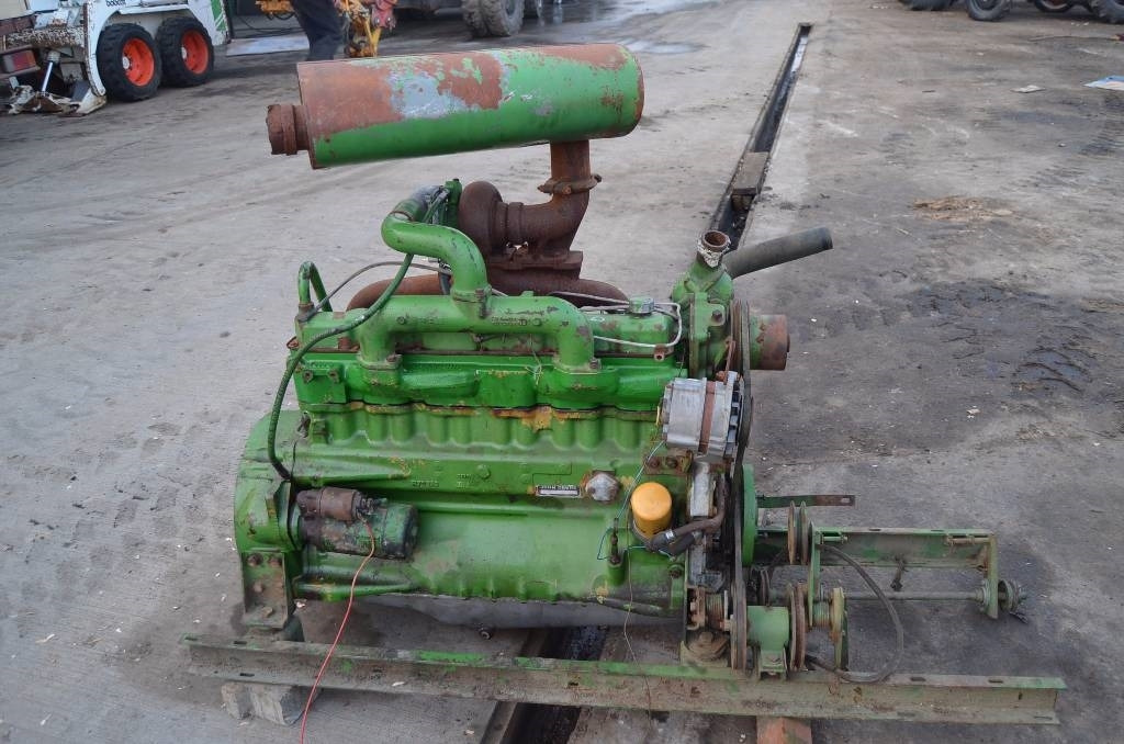 John Deere 3659 TZ - Moteur pour Machine agricole: photos 1 John Deere 3659 TZ - Moteur pour Machine agricole: photos 1