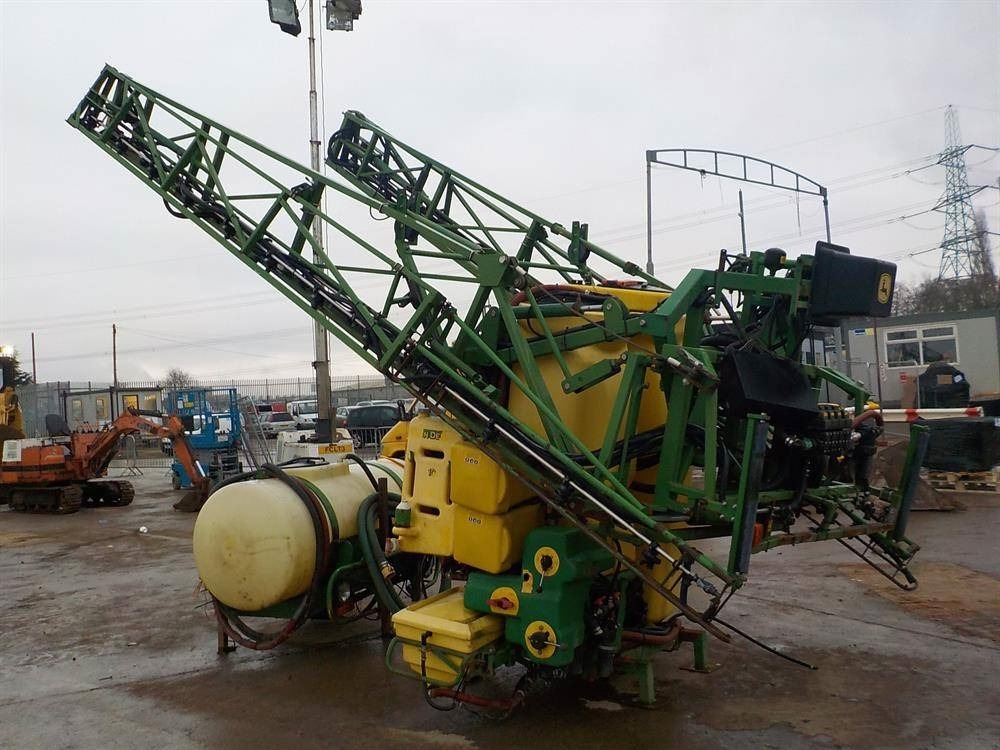 John Deere 510 - Pulvé porté: photos 2 John Deere 510 - Pulvé porté: photos 2