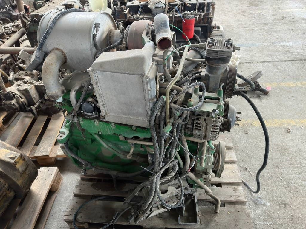 John Deere 6068 ENGINE - Moteur pour Machine agricole: photos 2 John Deere 6068 ENGINE - Moteur pour Machine agricole: photos 2