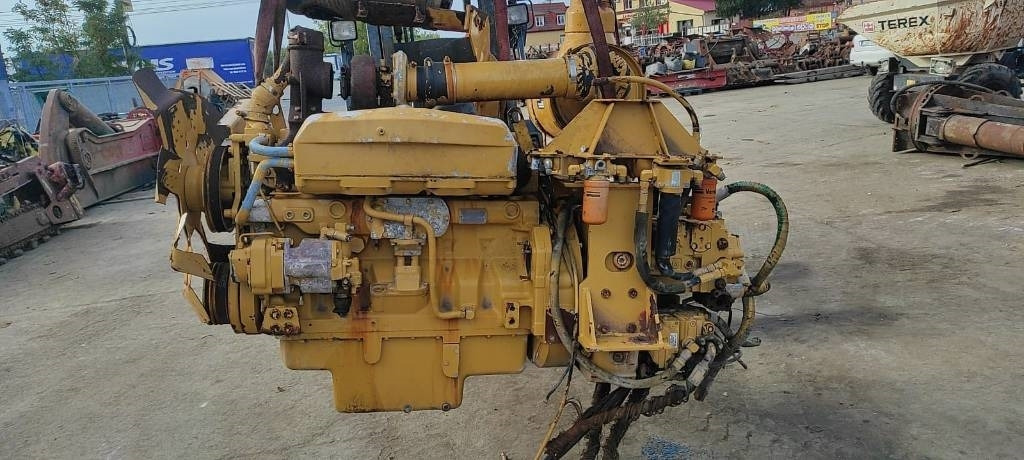 John Deere 6081 AF - Moteur pour Engins de chantier: photos 3 John Deere 6081 AF - Moteur pour Engins de chantier: photos 3