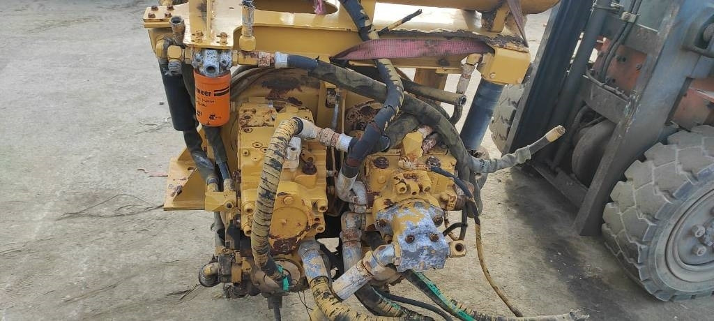 John Deere 6081 AF - Moteur pour Engins de chantier: photos 5 John Deere 6081 AF - Moteur pour Engins de chantier: photos 5