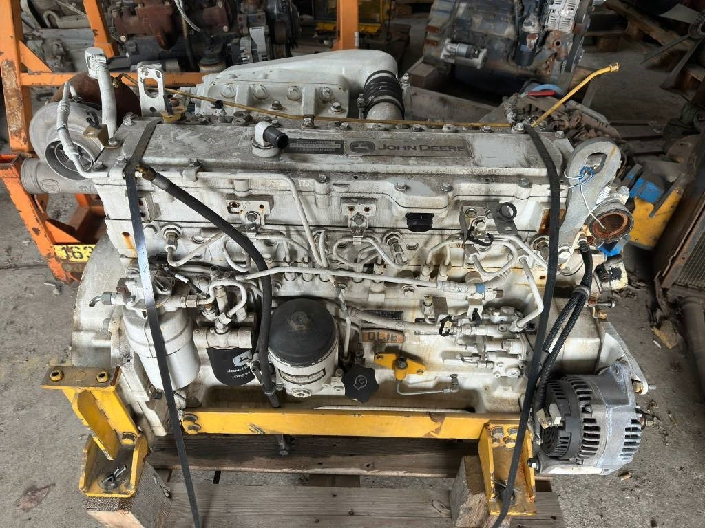 John Deere 6090 AFM75 ENGINE - Moteur pour Machine agricole: photos 1 John Deere 6090 AFM75 ENGINE - Moteur pour Machine agricole: photos 1