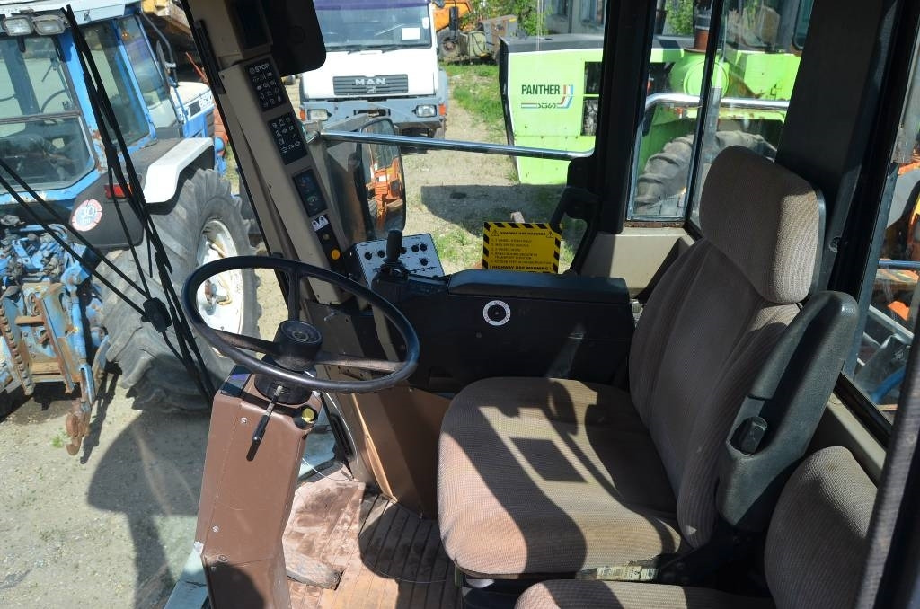 John Deere Landquip - Pulvé automoteur: photos 5 John Deere Landquip - Pulvé automoteur: photos 5