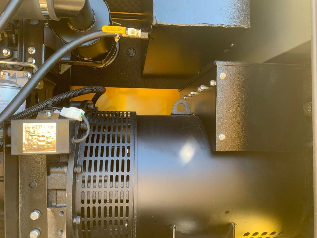 Kawakenki KK25 - Groupe électrogène: photos 5 Kawakenki KK25 - Groupe électrogène: photos 5