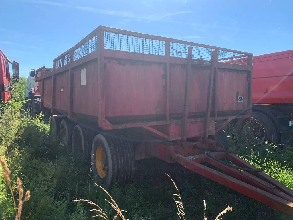 King 4 Axle - Remorque fourgon: photos 3 King 4 Axle - Remorque fourgon: photos 3