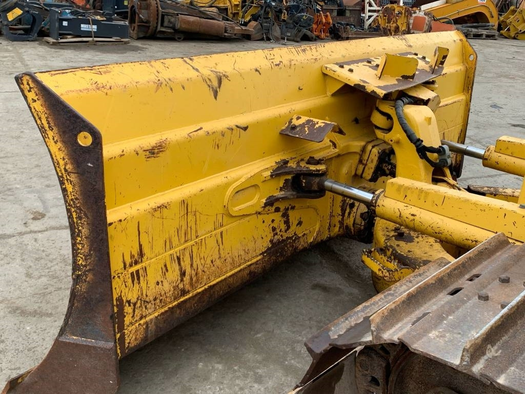Bulldozer Komatsu D 51 PX-24: photos 9
