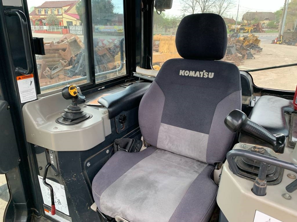 Bulldozer Komatsu D 51 PX-24: photos 11