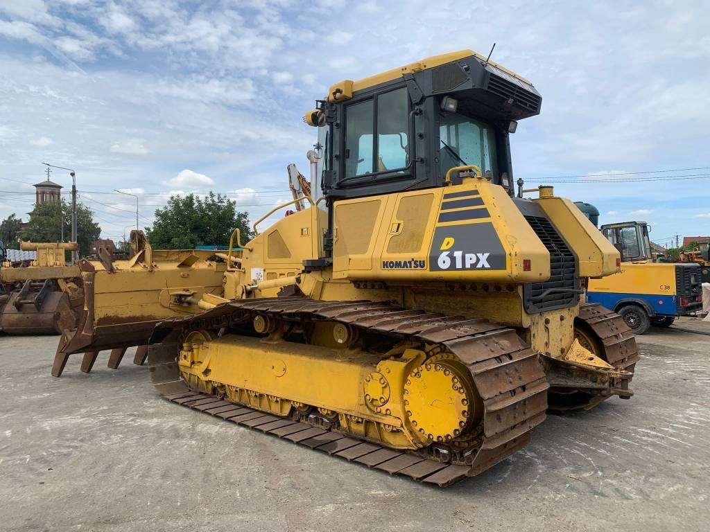 Bulldozer Komatsu D 61 PXI-23: photos 6