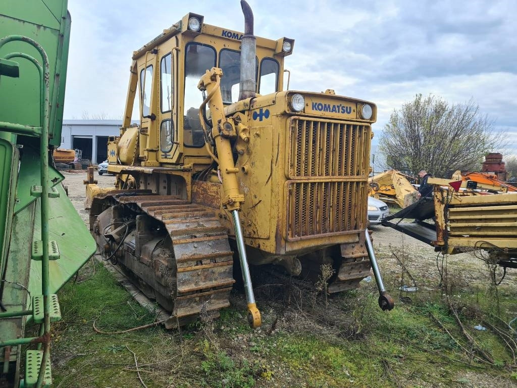 Komatsu D 85-18 - Bulldozer: photos 3 Komatsu D 85-18 - Bulldozer: photos 3