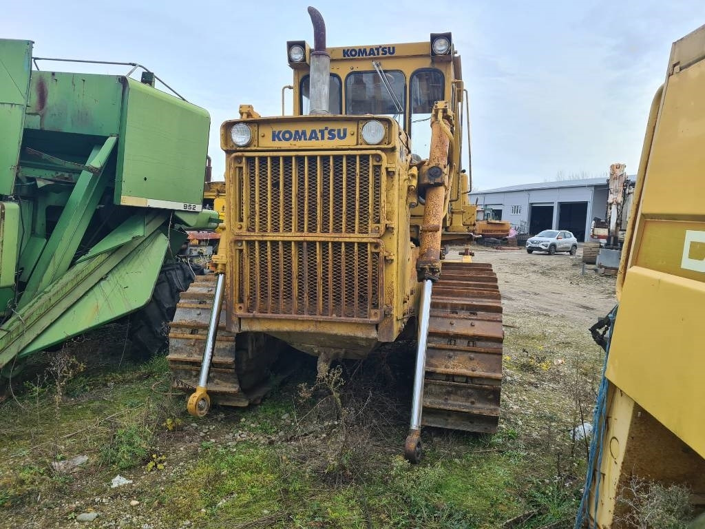 Komatsu D 85-18 - Bulldozer: photos 5 Komatsu D 85-18 - Bulldozer: photos 5