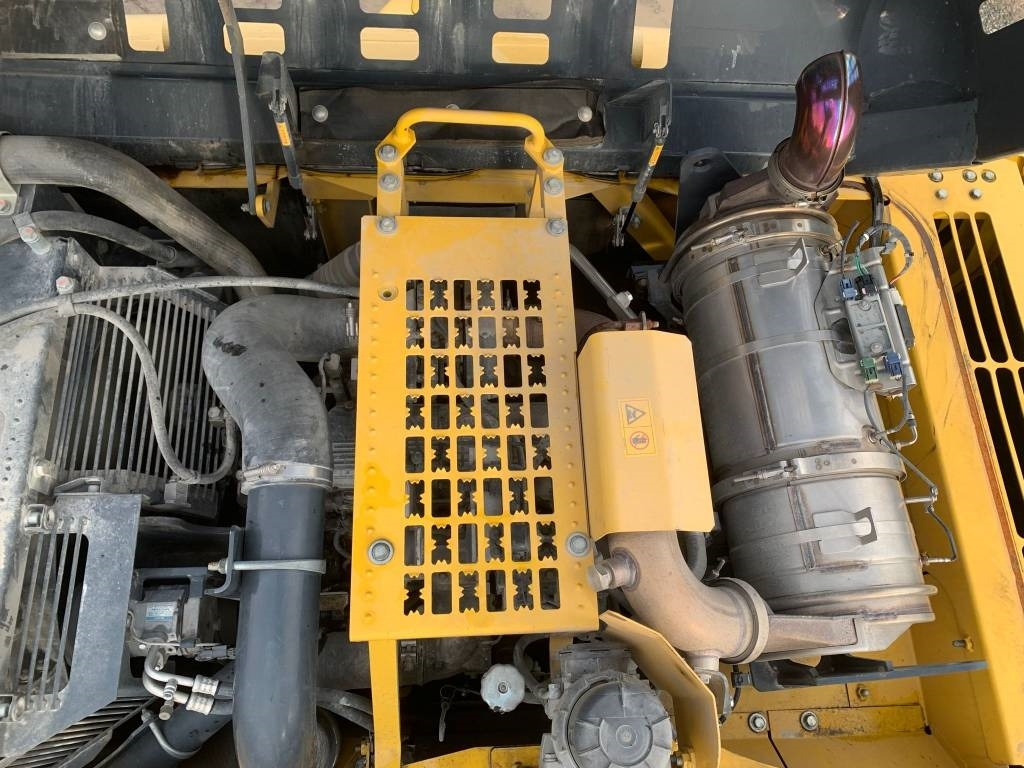 Komatsu PC 360 LC-10  en leasing occasion Komatsu PC 360 LC-10: photos 11