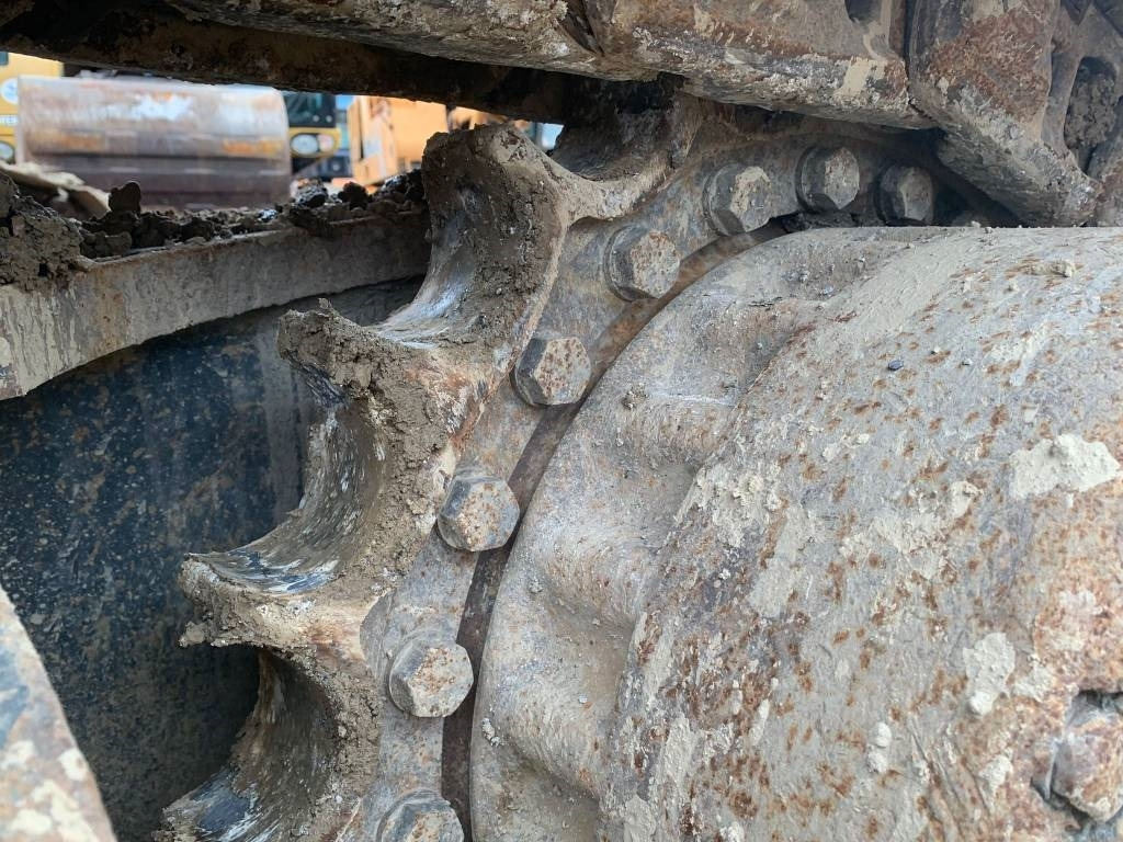 Komatsu PC 360 LC-10  en leasing occasion Komatsu PC 360 LC-10: photos 8