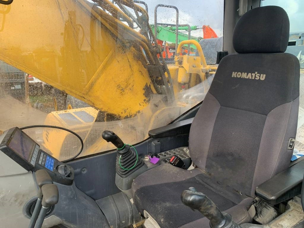 Komatsu PC 360 LC-10  en leasing occasion Komatsu PC 360 LC-10: photos 12