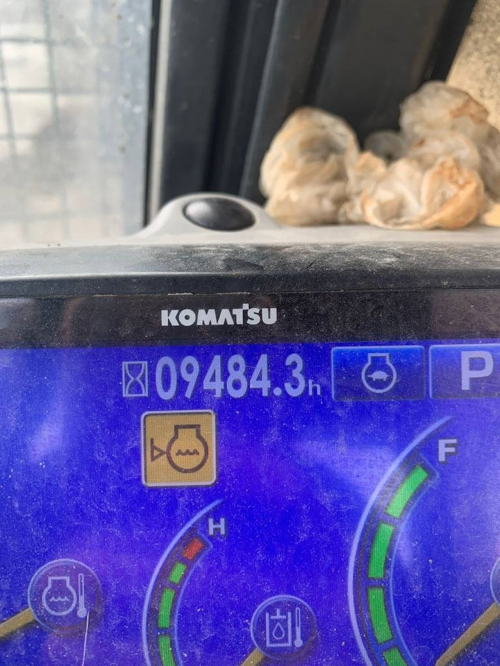Komatsu PC 360 LC-10  en leasing occasion Komatsu PC 360 LC-10: photos 13