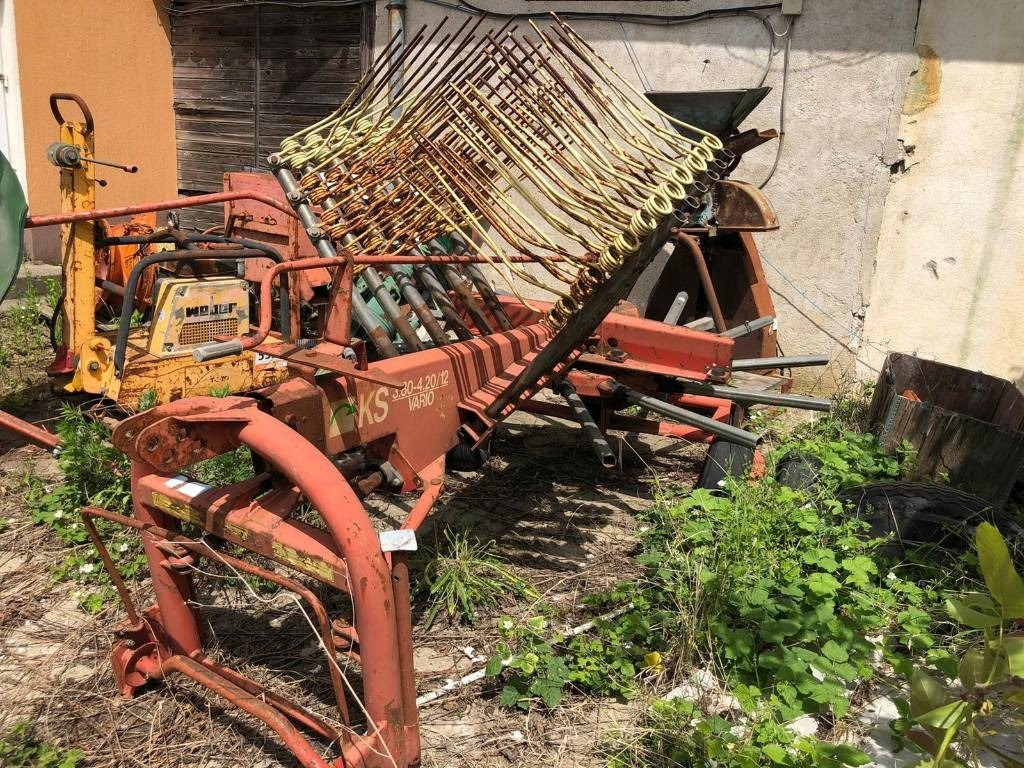 Krone Vario KS - Faneuse: photos 4 Krone Vario KS - Faneuse: photos 4