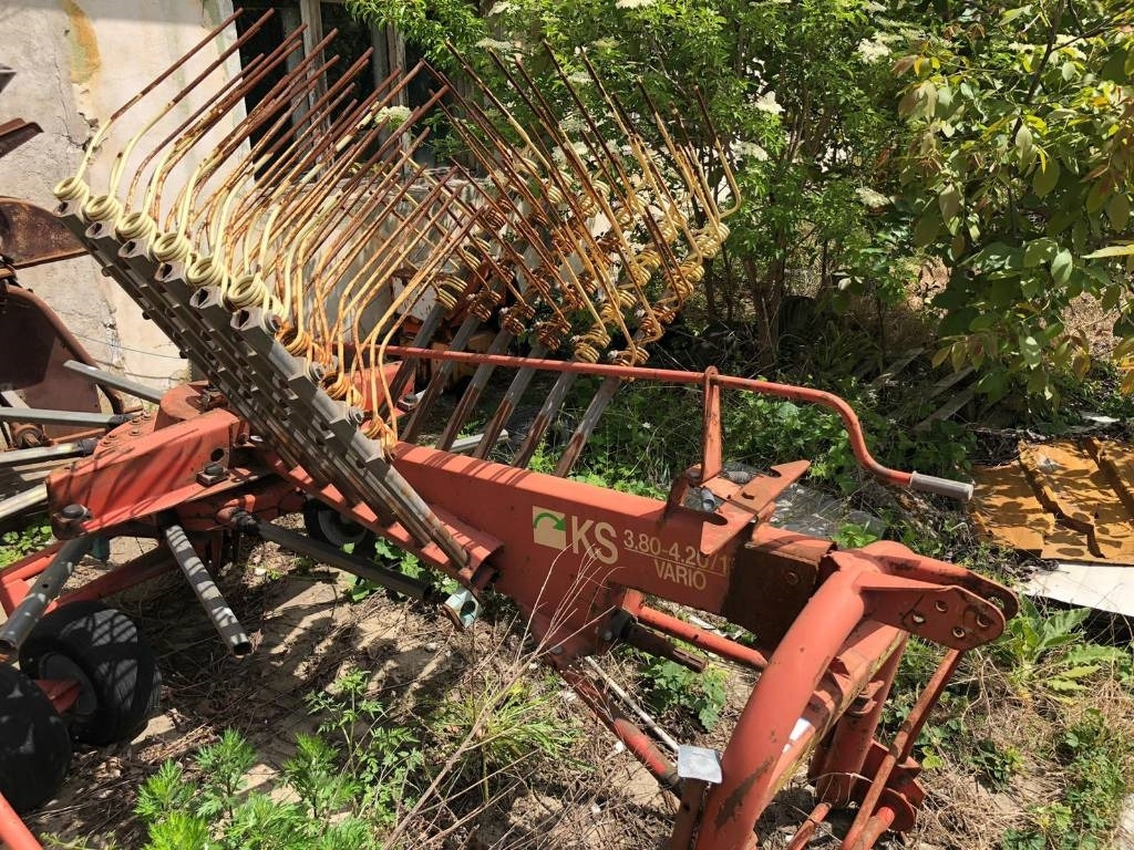 Krone Vario KS - Faneuse: photos 3 Krone Vario KS - Faneuse: photos 3